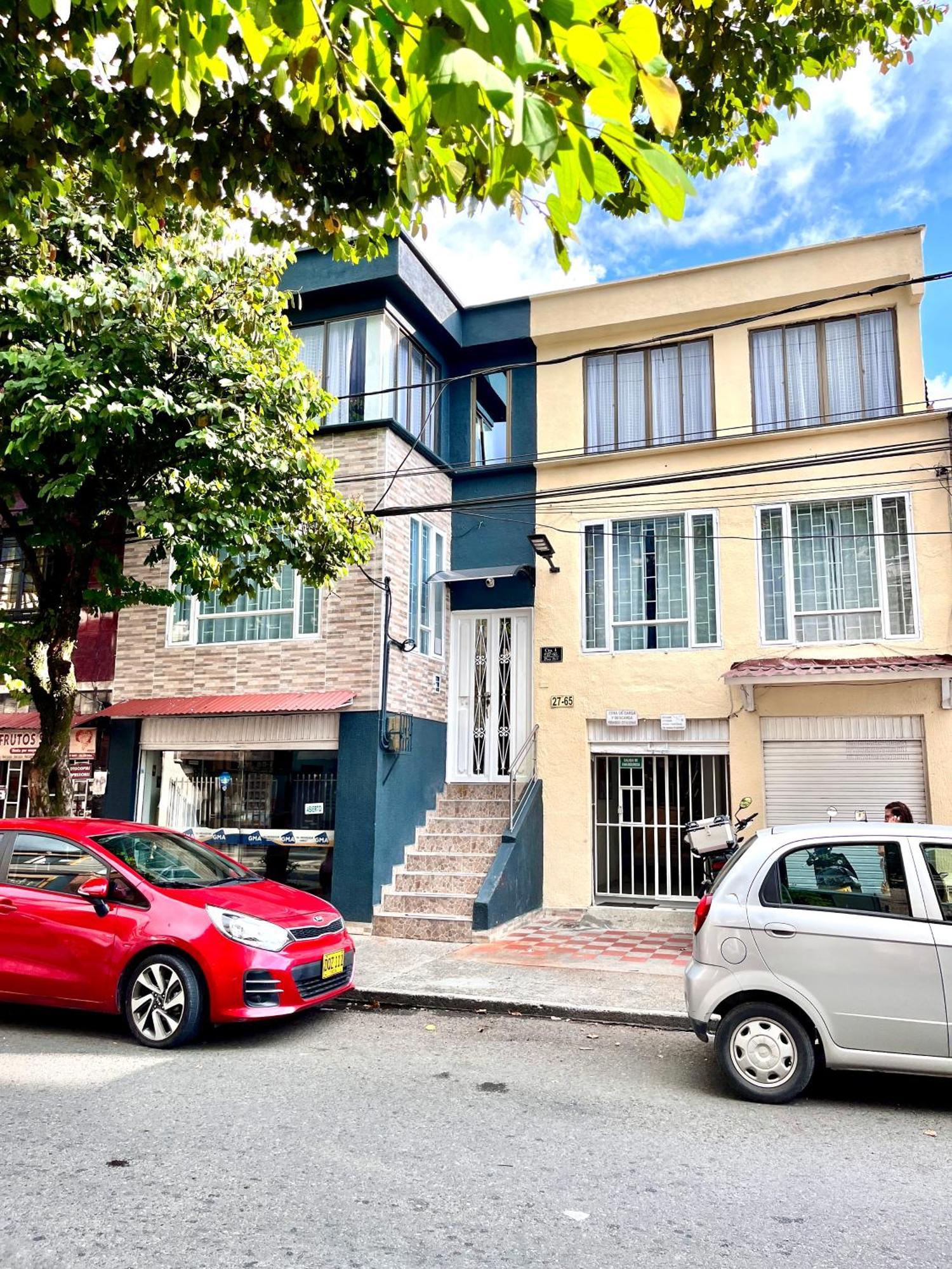 Apartaestudio Cerca al Parque Lago Pereira Exterior foto